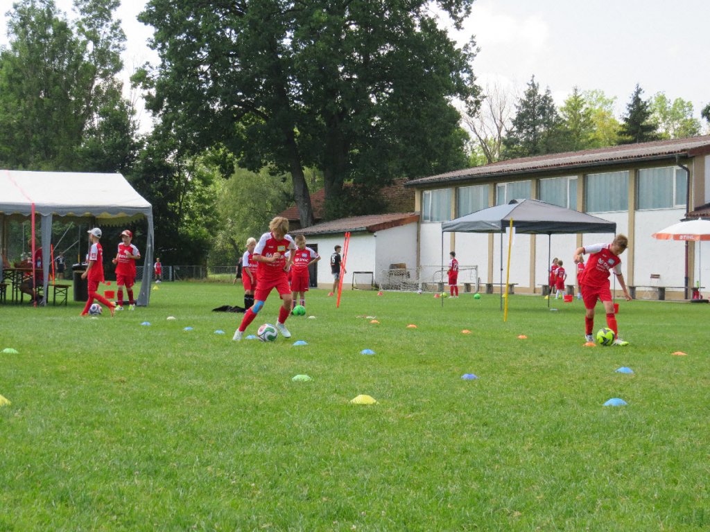 Fußballcamp 2026